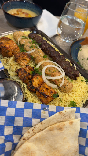 Photo of Arabian Grill Mediterranean Ltd - 12578 72 Ave #115, Surrey, BC V3W 2M6